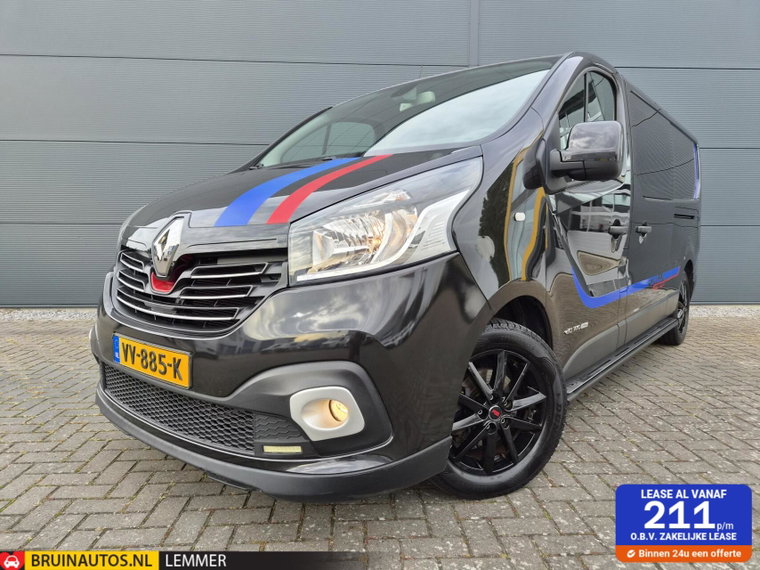 Foto van Renault Trafic