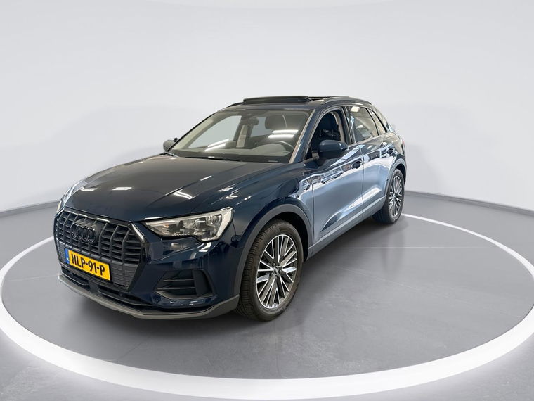 Foto van Audi Q3