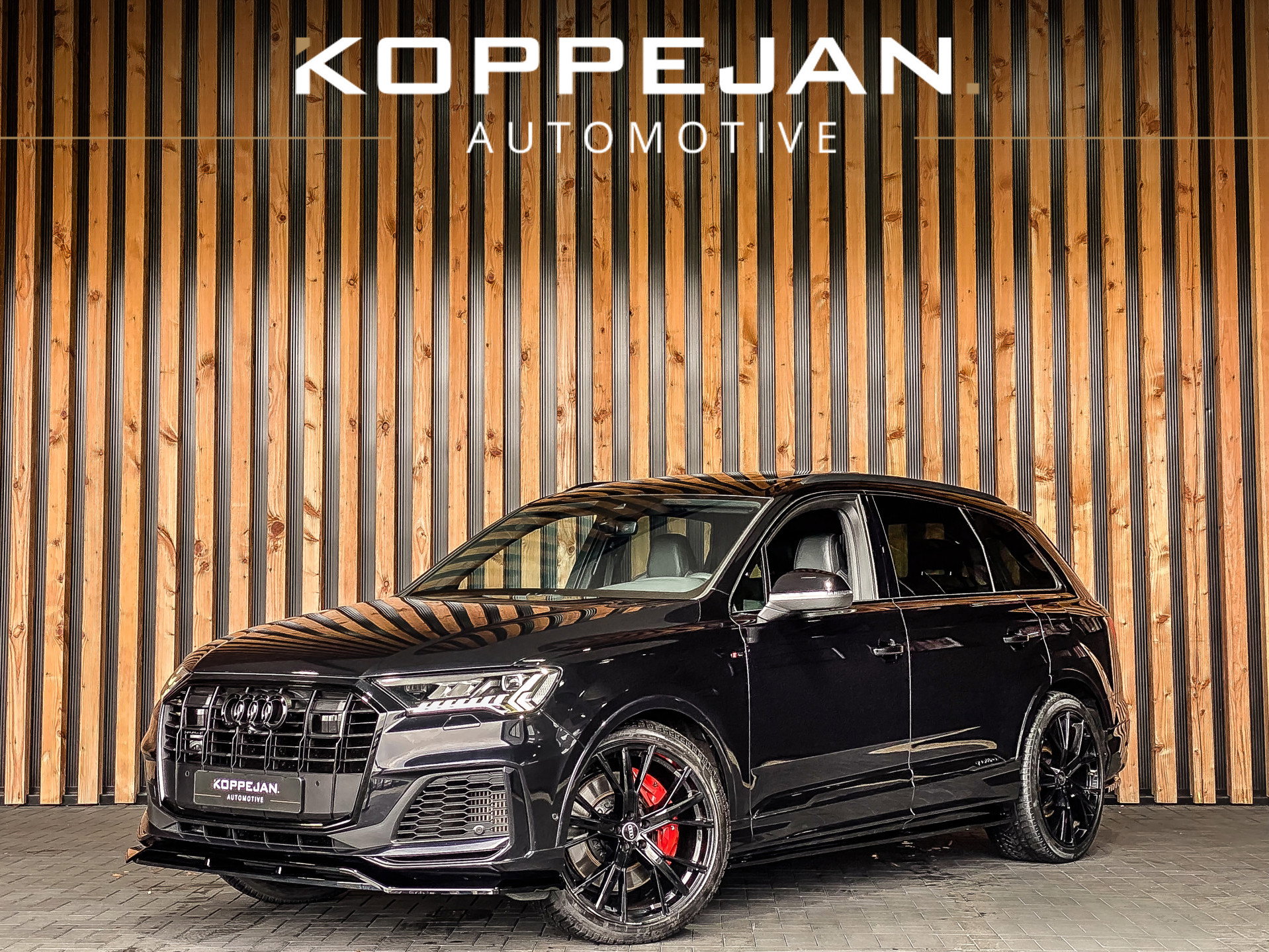 Foto van Audi Q7