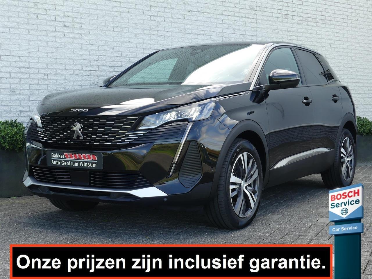 Foto van Peugeot 3008