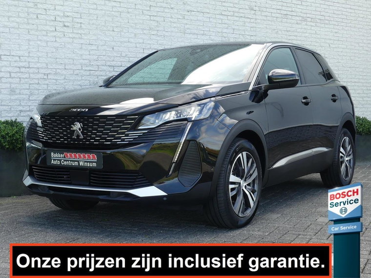 Foto van Peugeot 3008