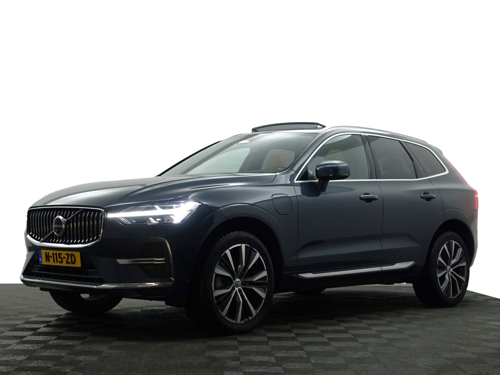 Foto van Volvo XC60