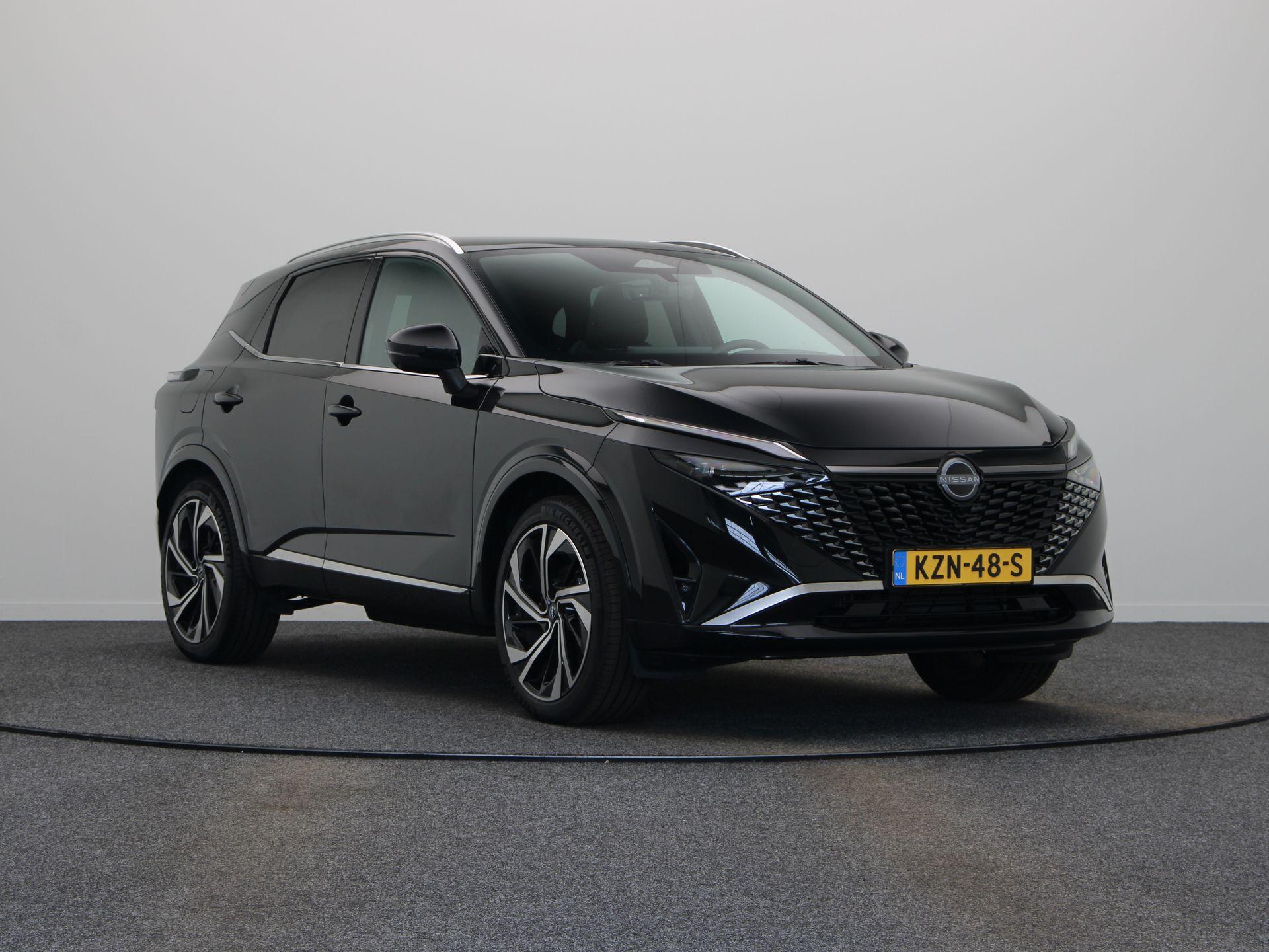 Foto van Nissan QASHQAI