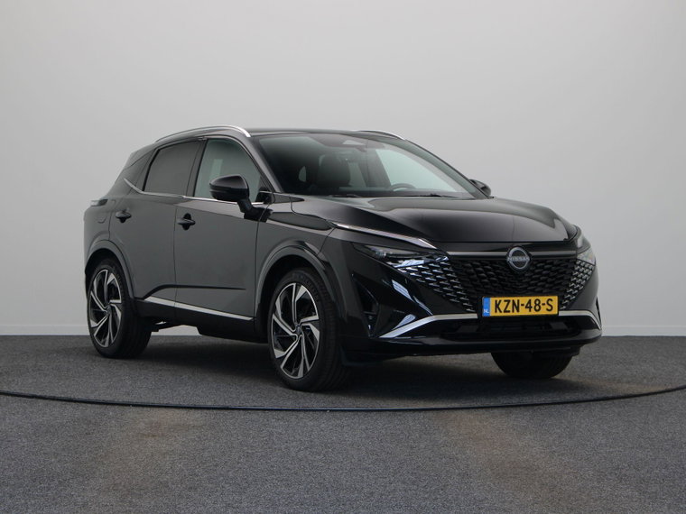 Foto van Nissan QASHQAI