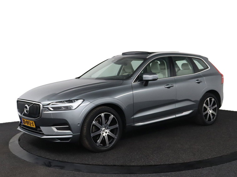 Volvo XC60 foto 1
