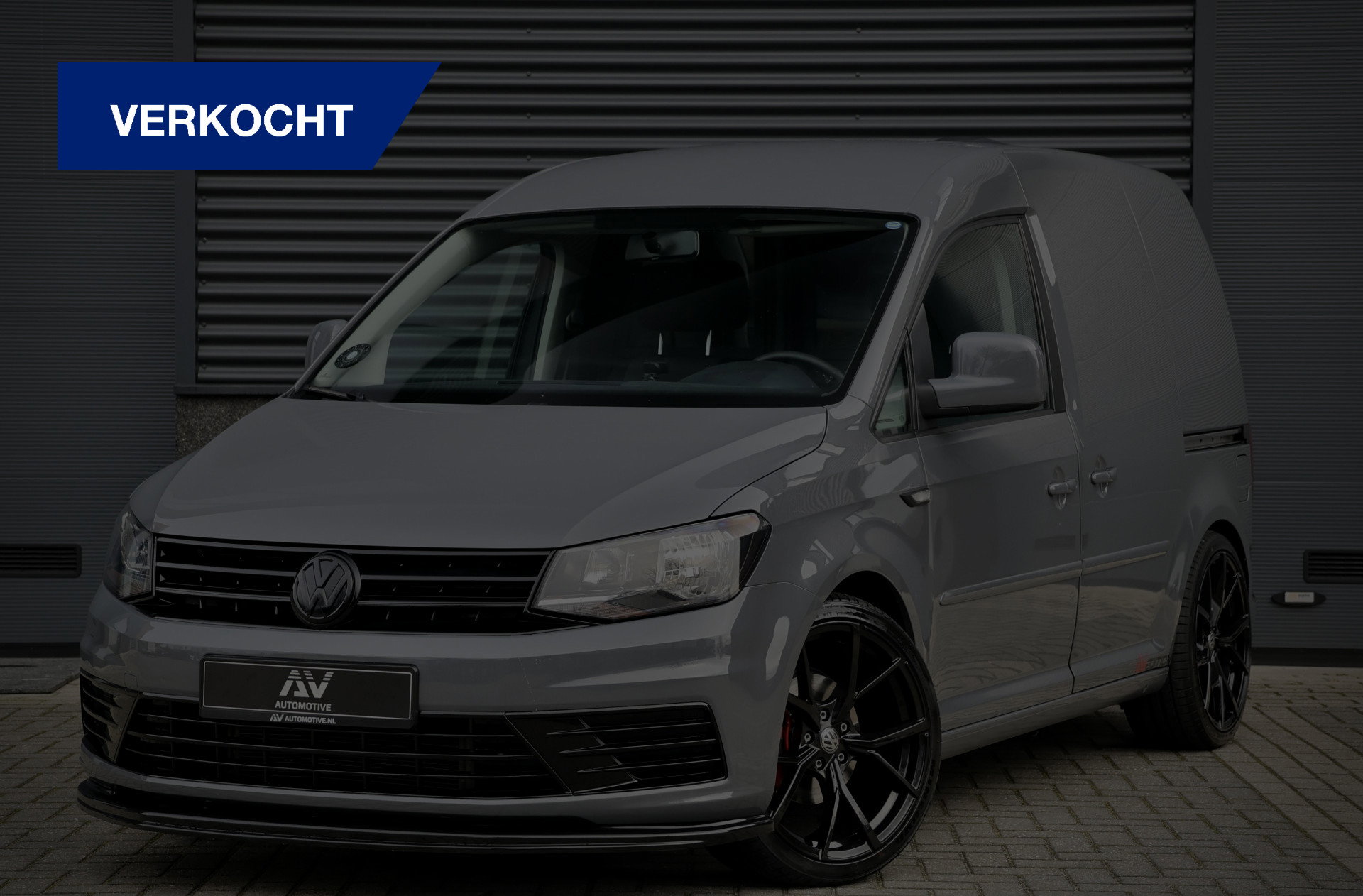 Foto van Volkswagen Caddy