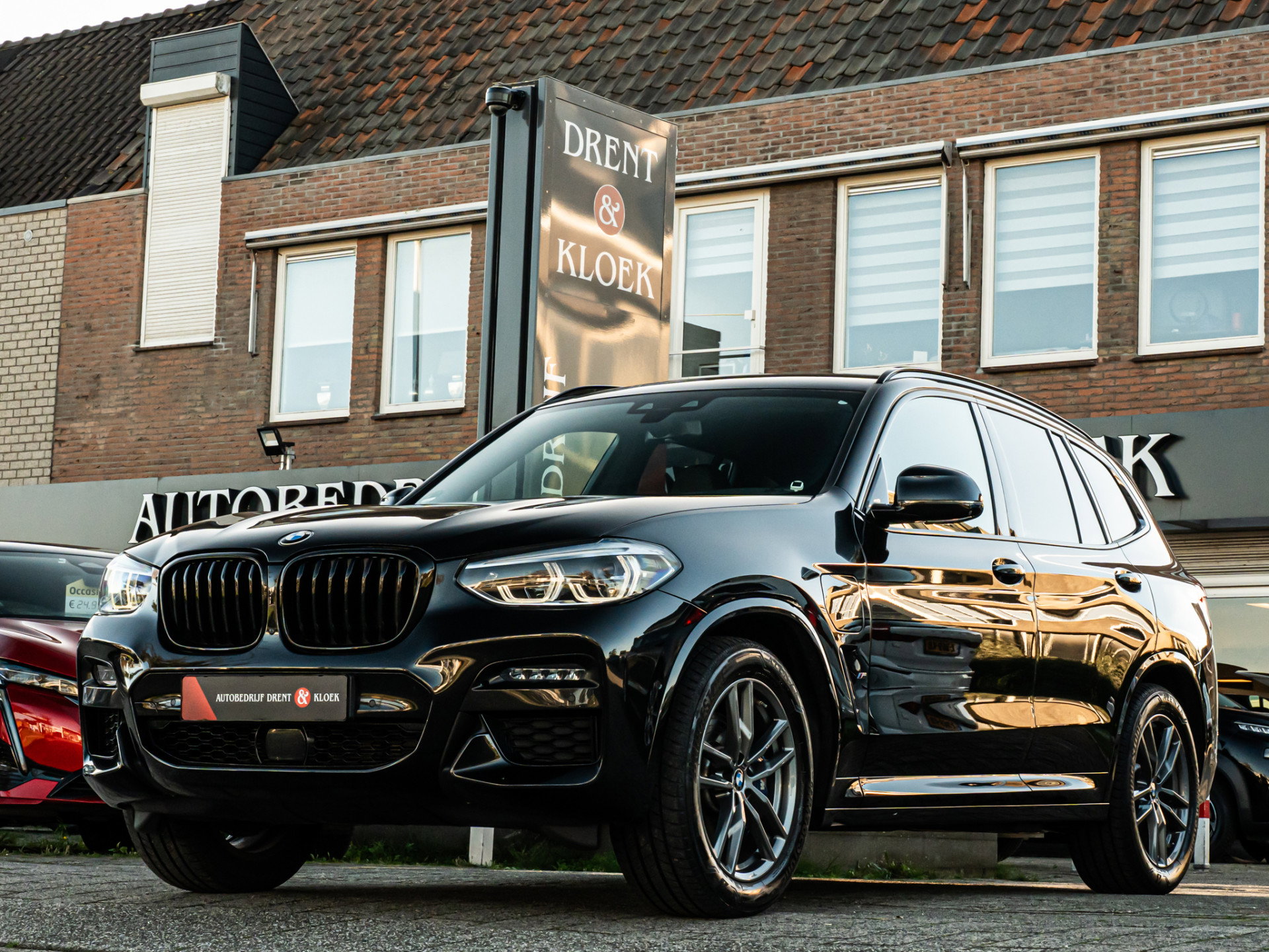 Foto van BMW X3