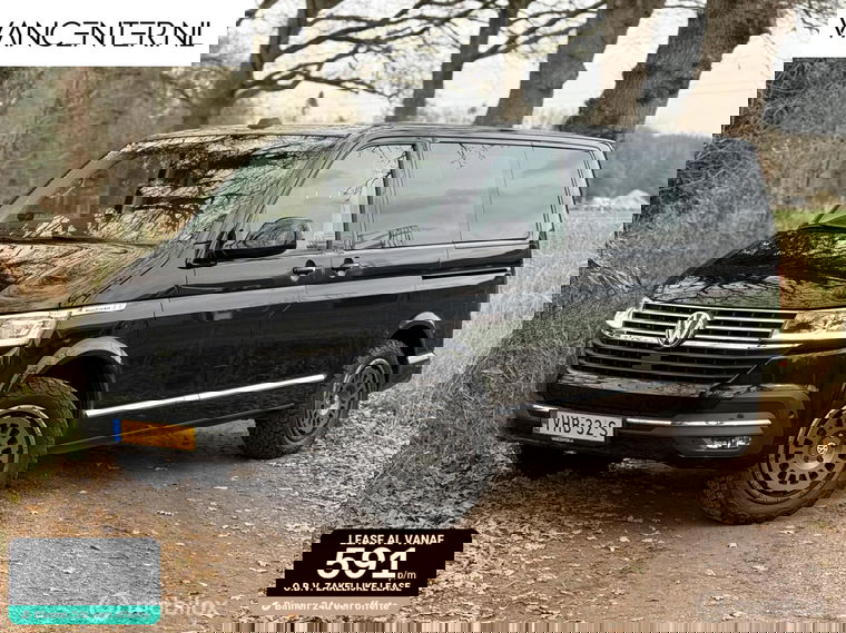 Foto van Volkswagen Multivan