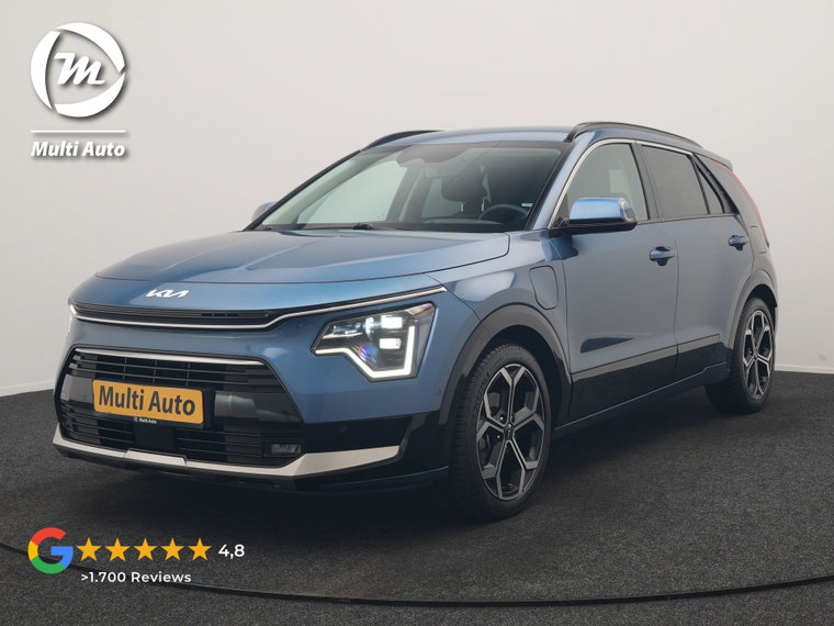 Kia Niro foto 1