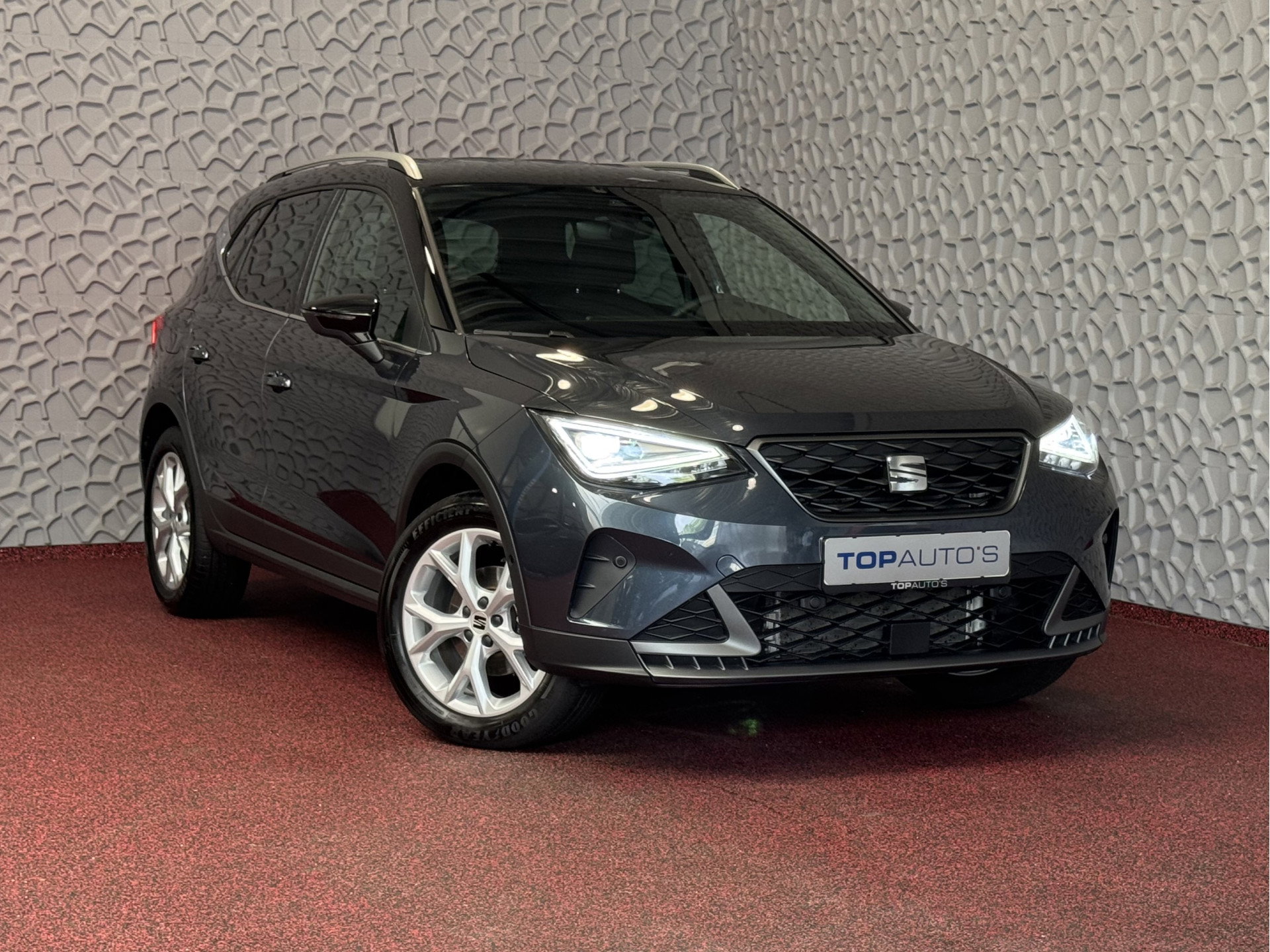Foto van SEAT Arona