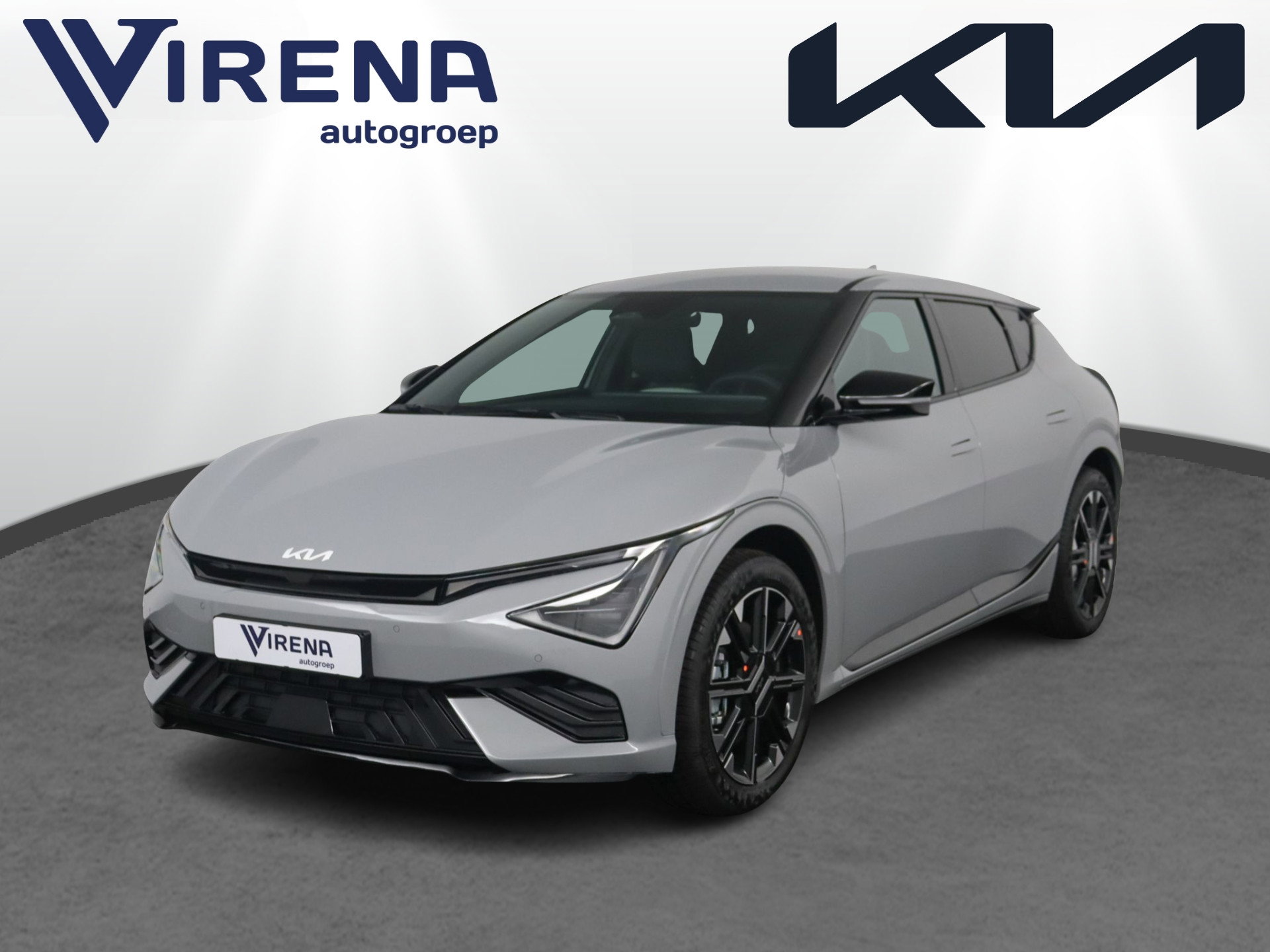 Foto van Kia EV6