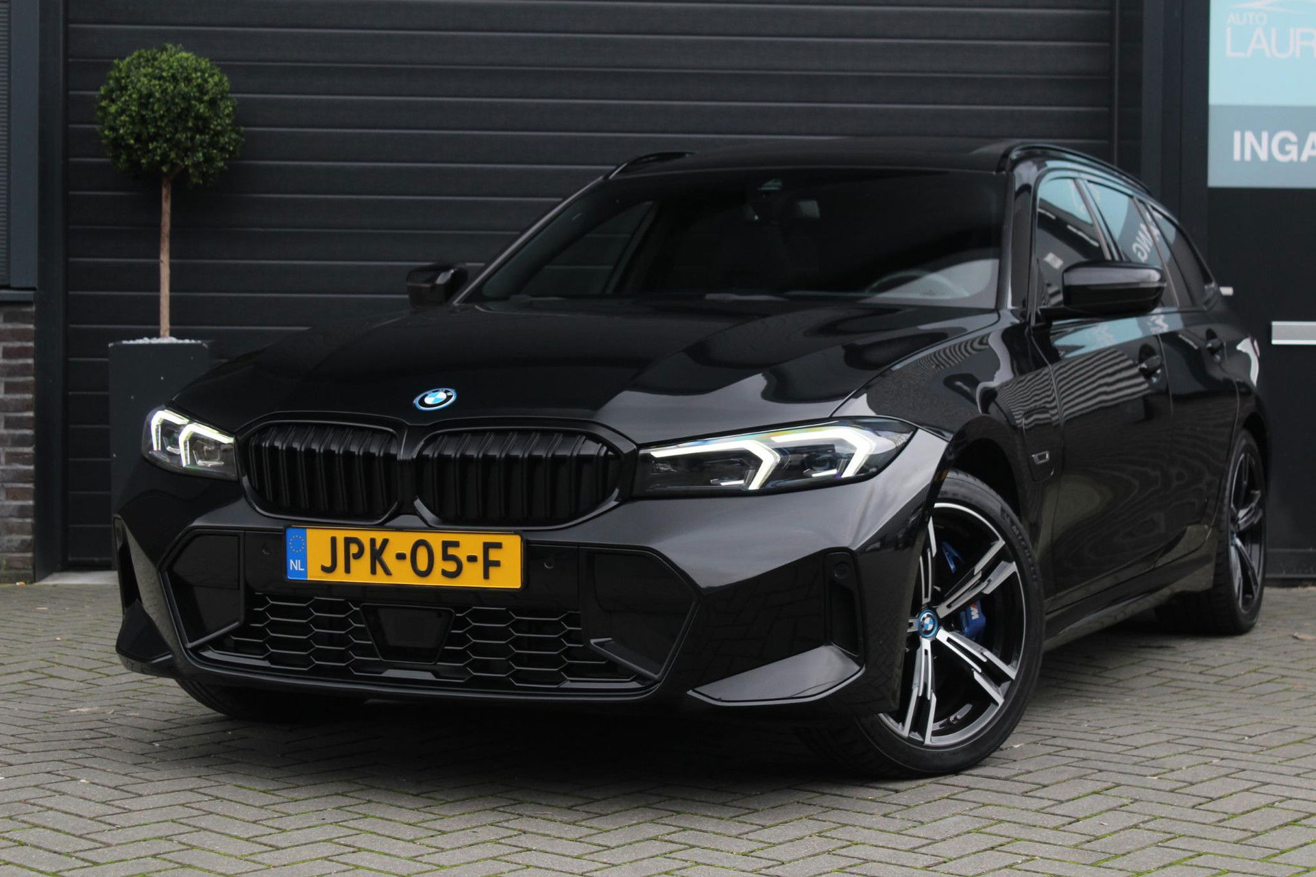 Foto van BMW 3 Serie