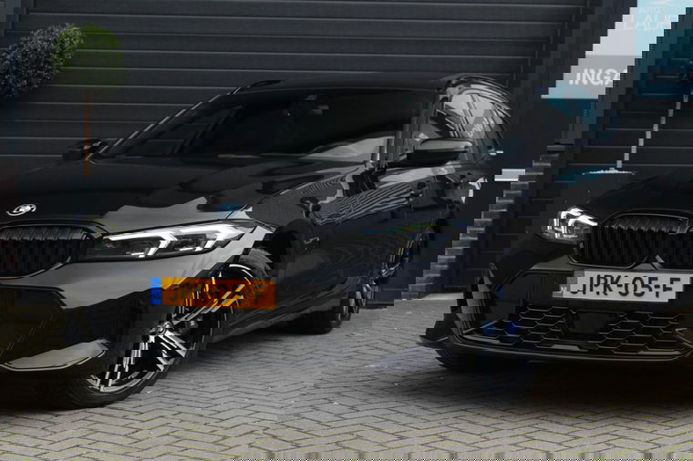 Foto van BMW 3 Serie