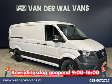 Foto van Volkswagen Crafter