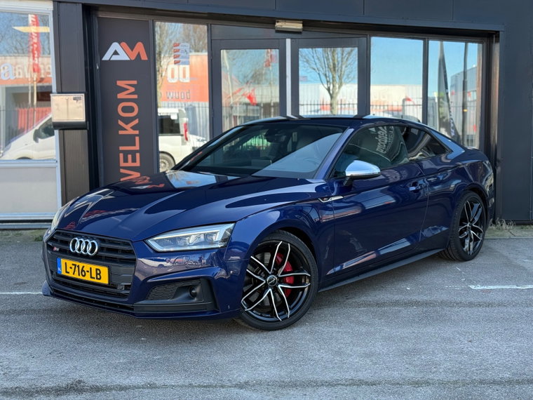 Foto van Audi S5