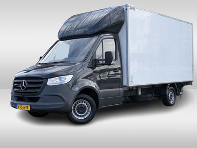 Foto van Mercedes-Benz Sprinter