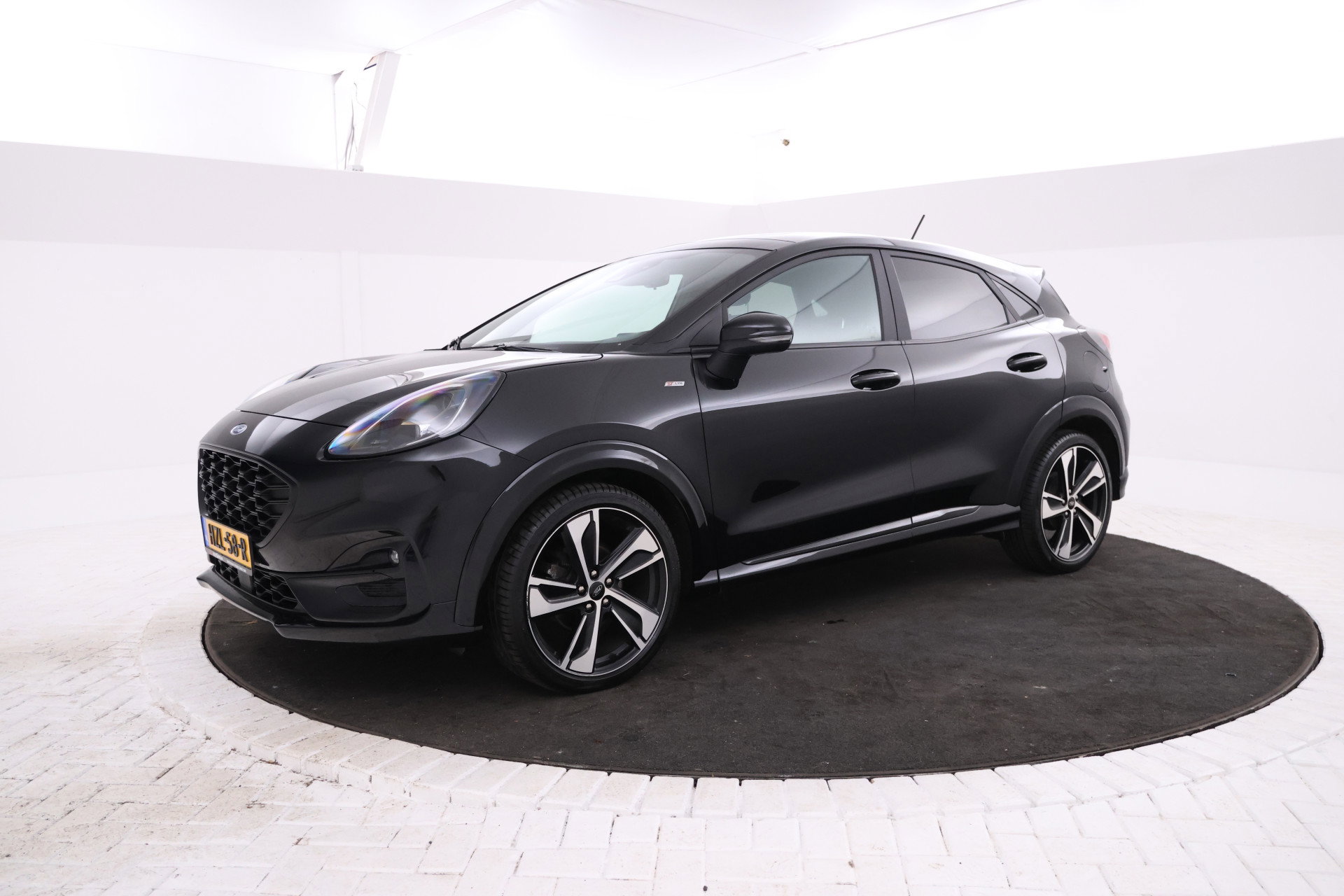 Foto van Ford Puma