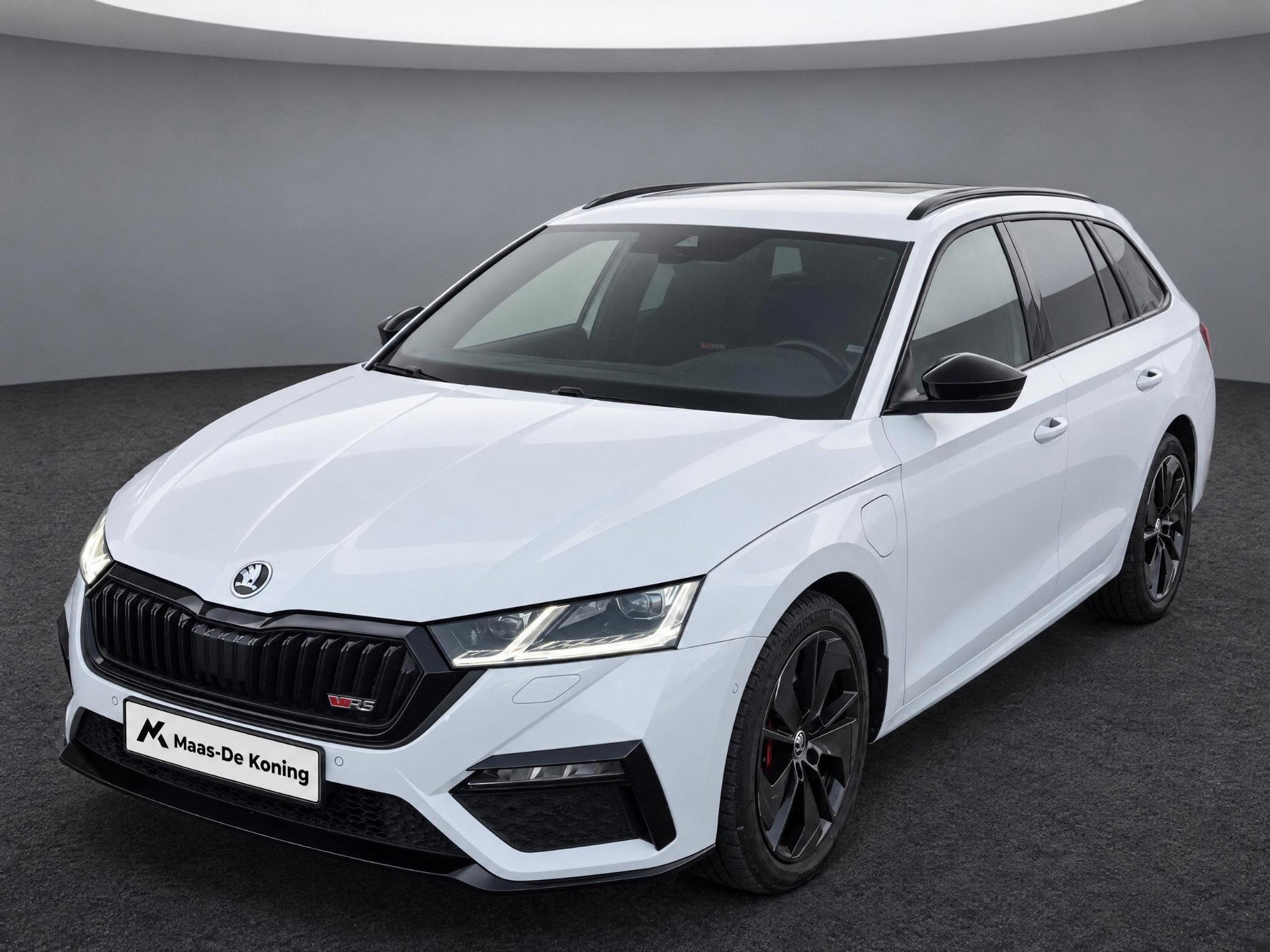 Foto van Škoda Octavia
