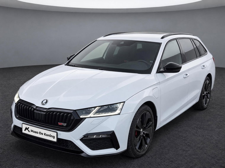 Foto van Škoda Octavia