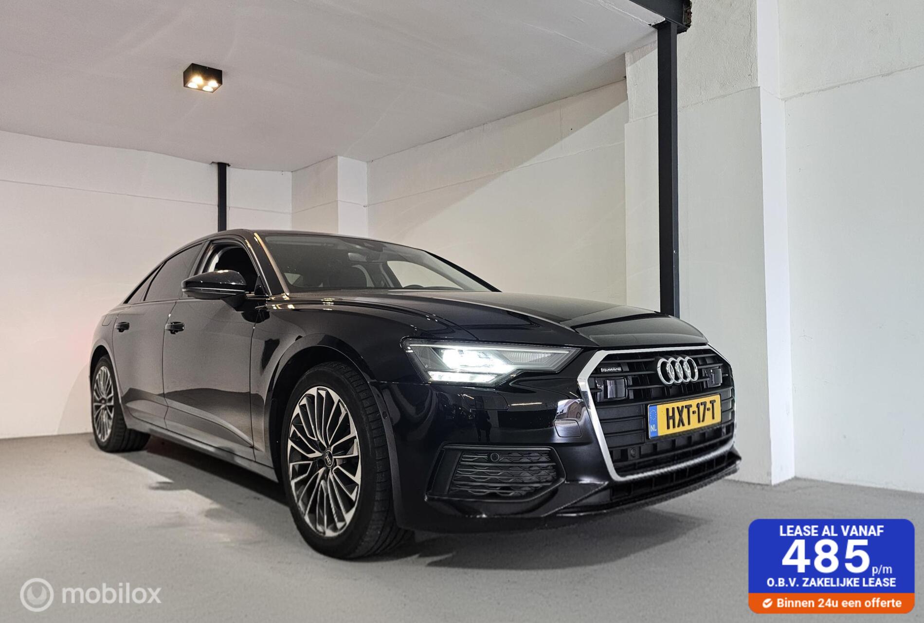Foto van Audi A6