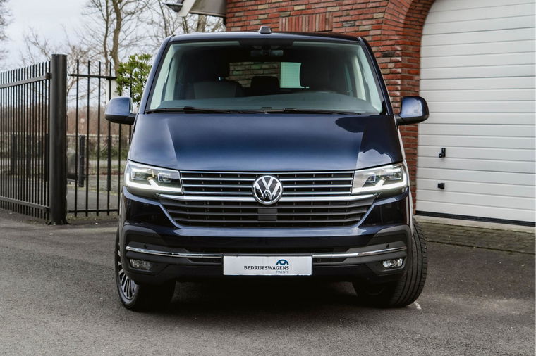 Volkswagen Transporter T6.1