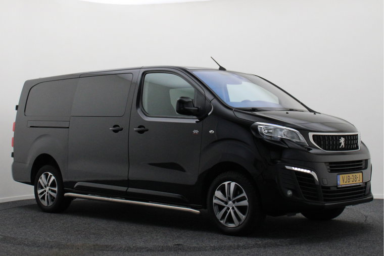 Foto van Peugeot Expert