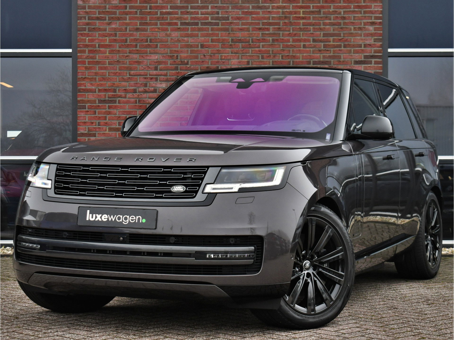 Foto van Land Rover Range Rover