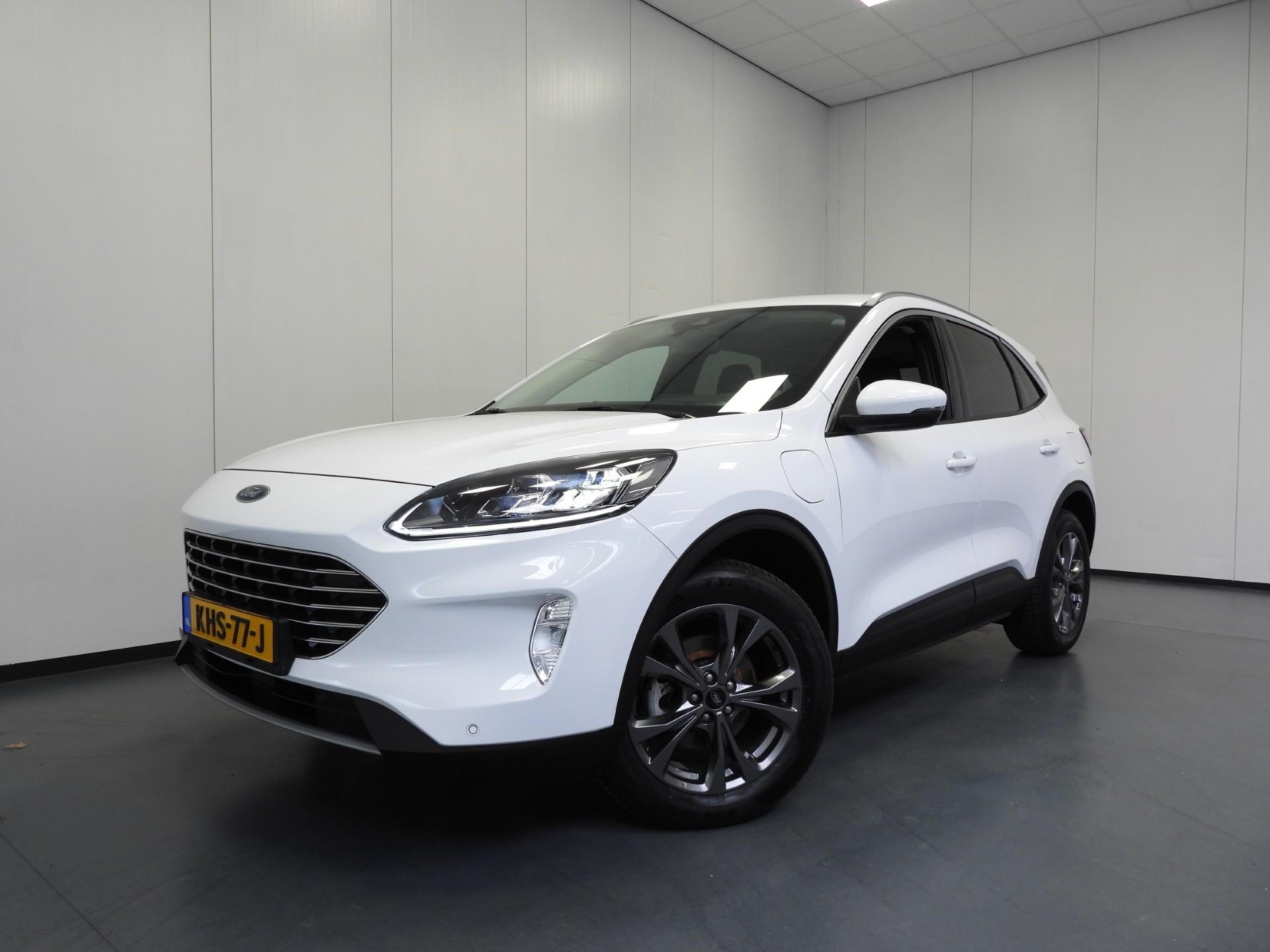 Foto van Ford Kuga