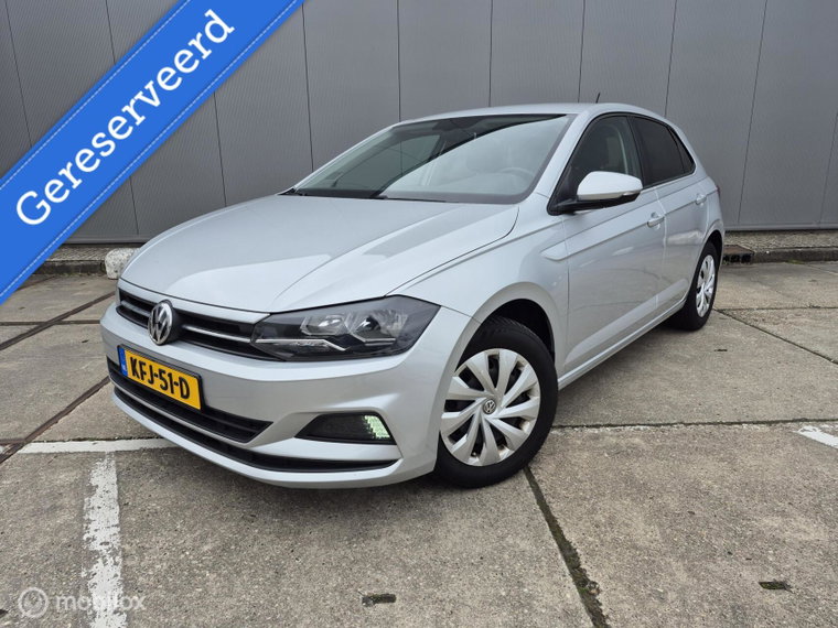 Foto van Volkswagen Polo