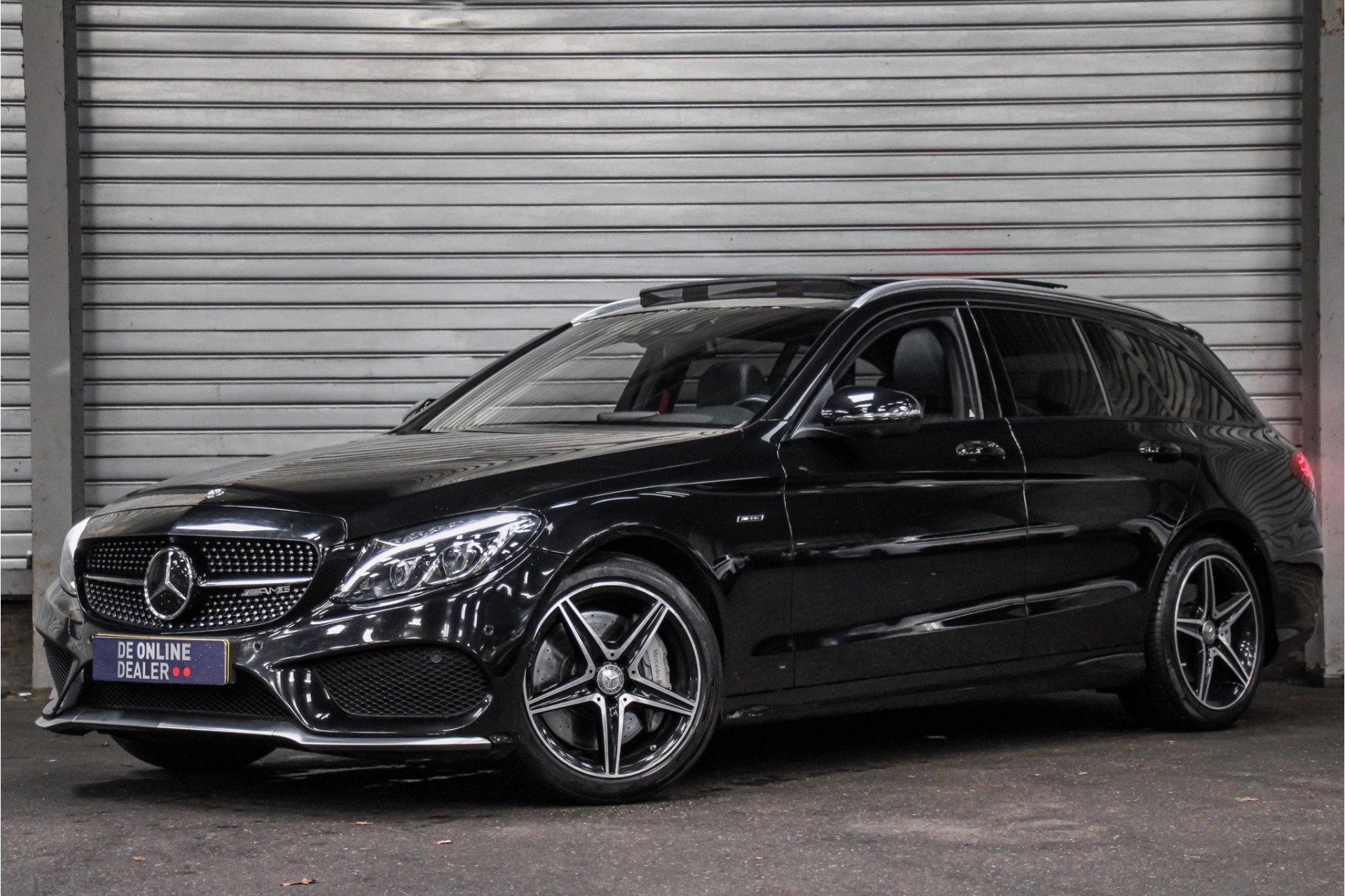Foto van Mercedes-Benz C-Klasse