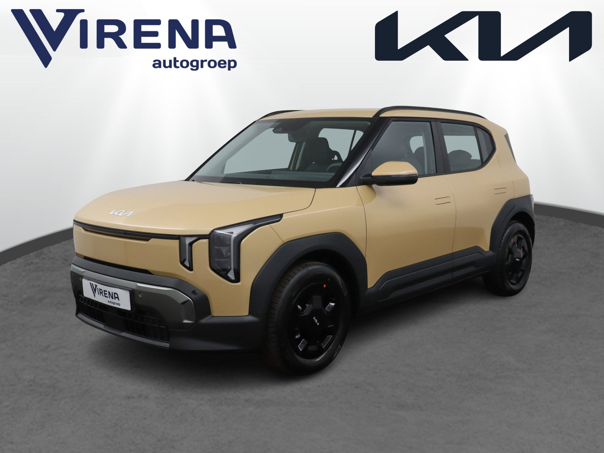 Foto van Kia EV2
