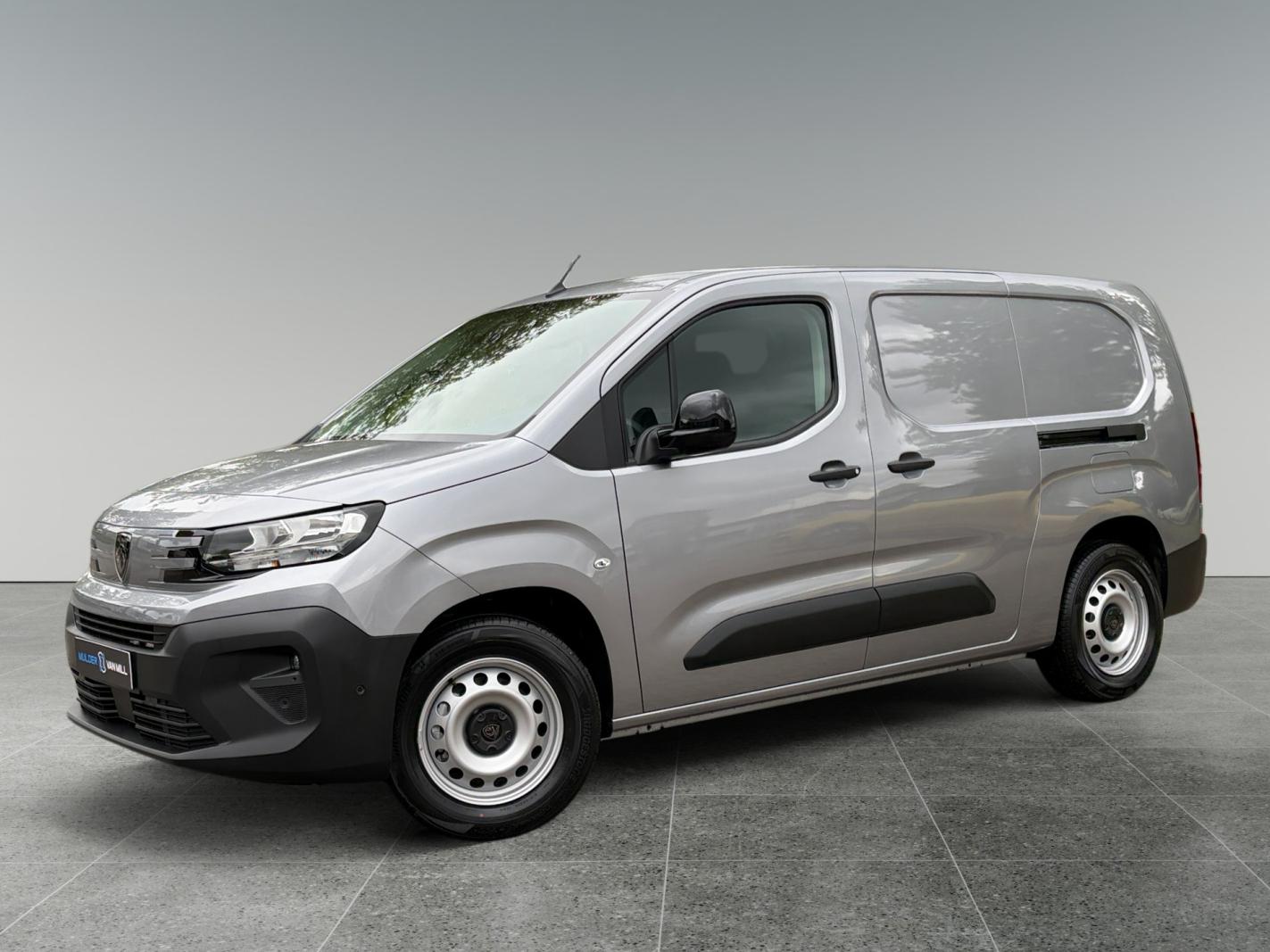 Foto van Peugeot e-Partner