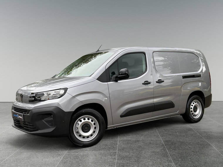 Foto van Peugeot e-Partner