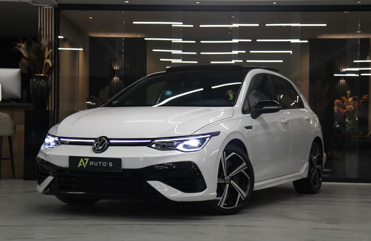 Foto van Volkswagen Golf