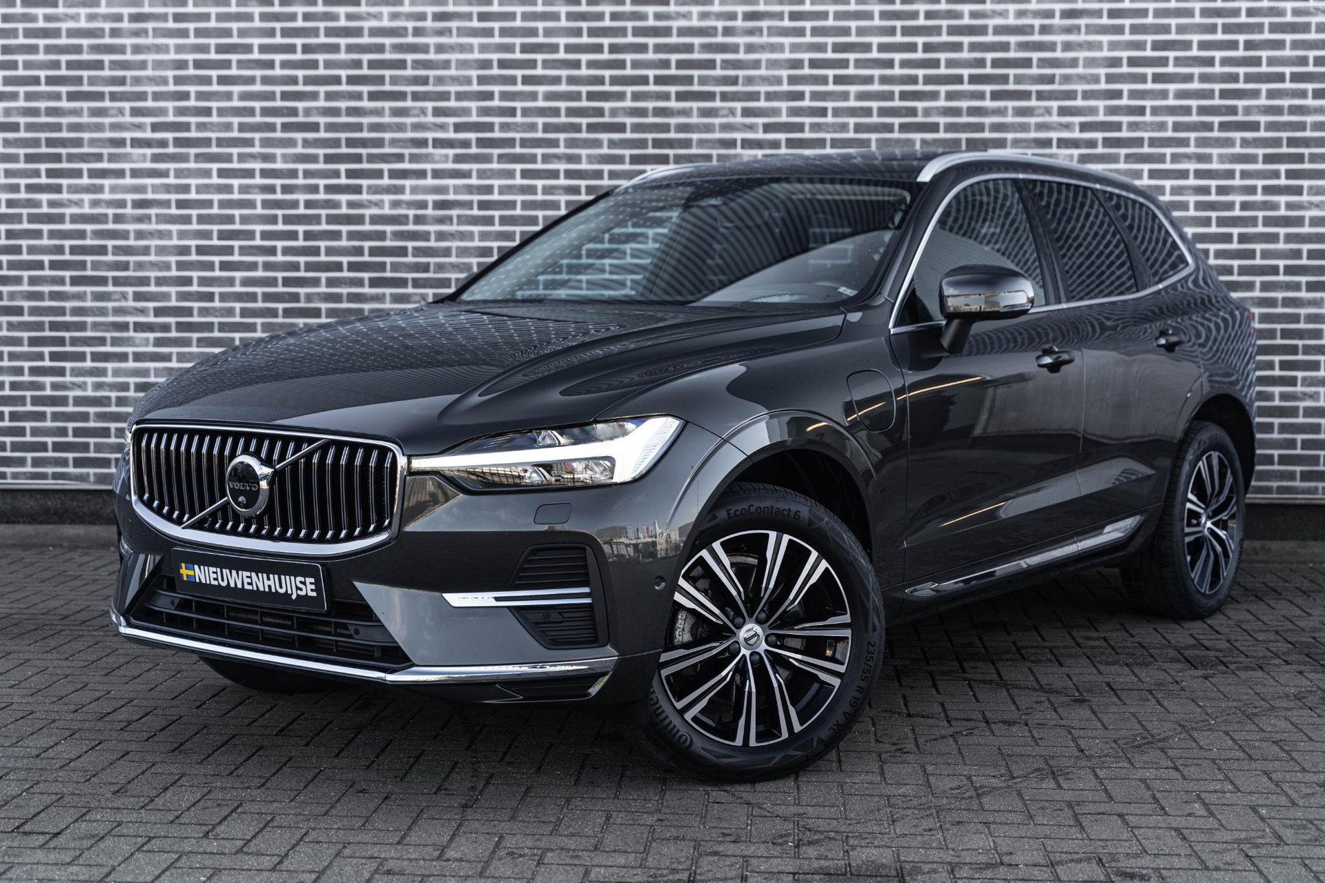 Foto van Volvo XC60
