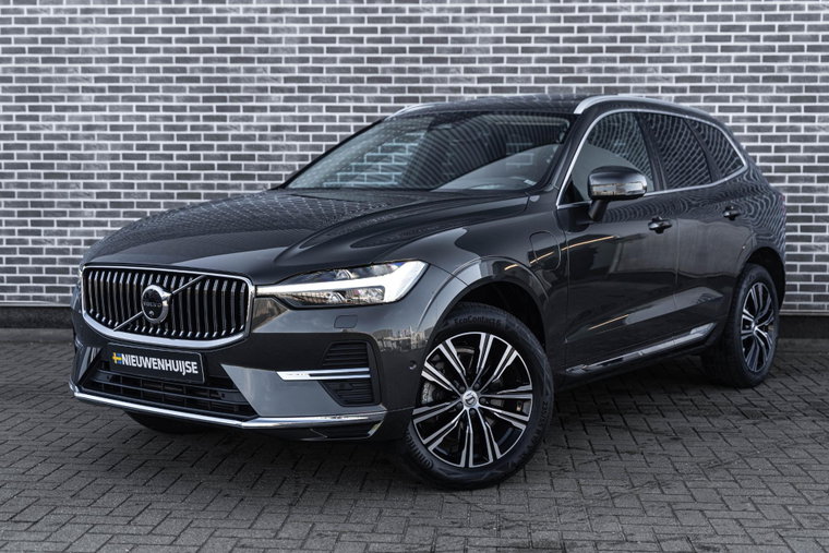Foto van Volvo XC60