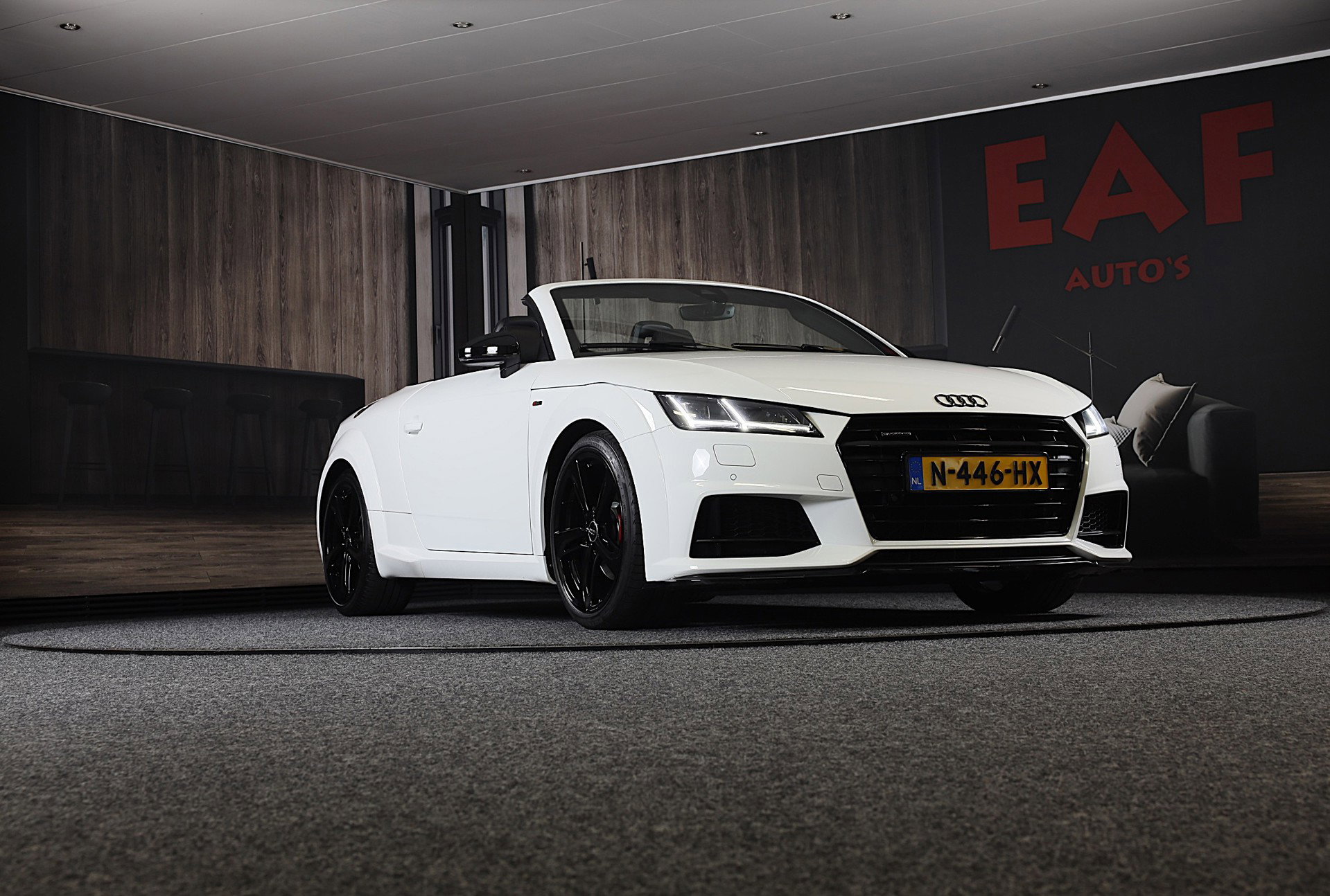 Foto van Audi TT