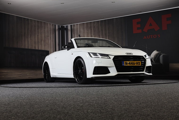 Foto van Audi TT
