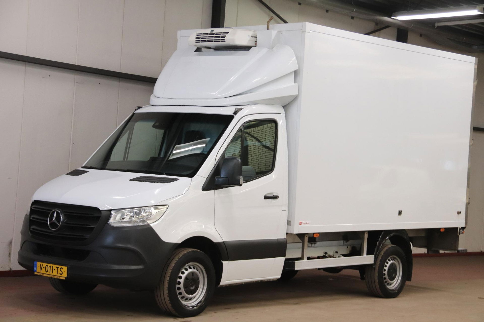 Foto van Mercedes-Benz Sprinter