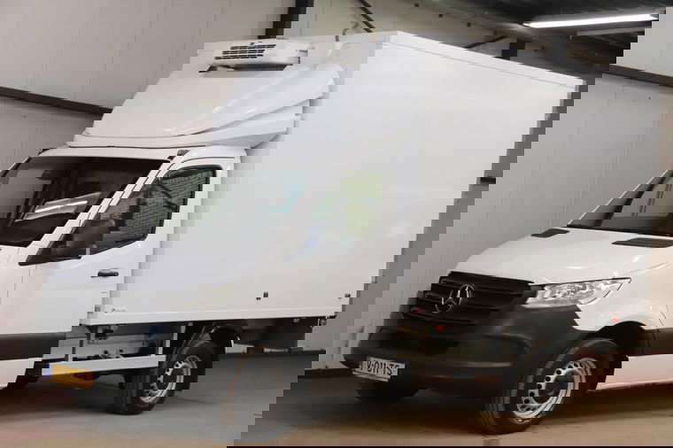 Foto van Mercedes-Benz Sprinter