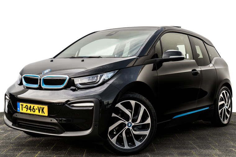 Foto van BMW i3
