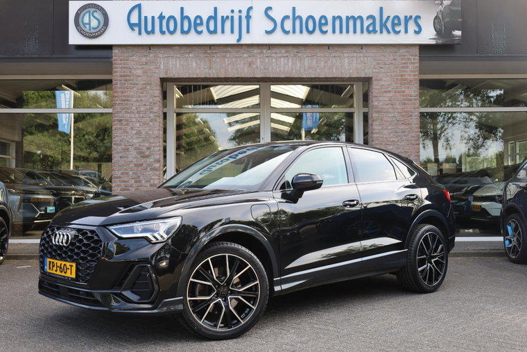 Foto van Audi Q3