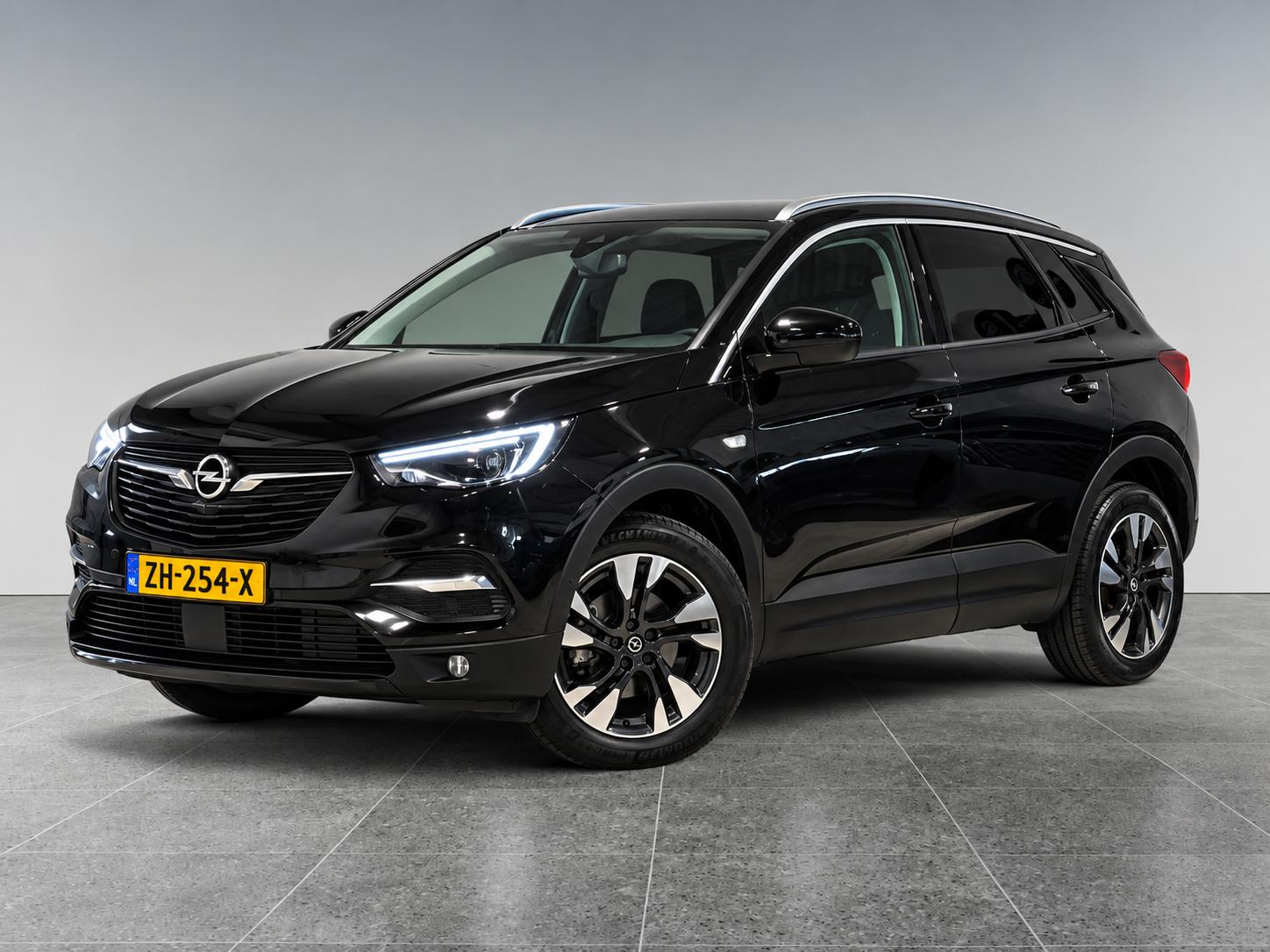 Foto van Opel Grandland X
