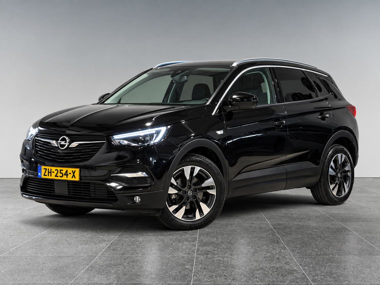 Foto van Opel Grandland X