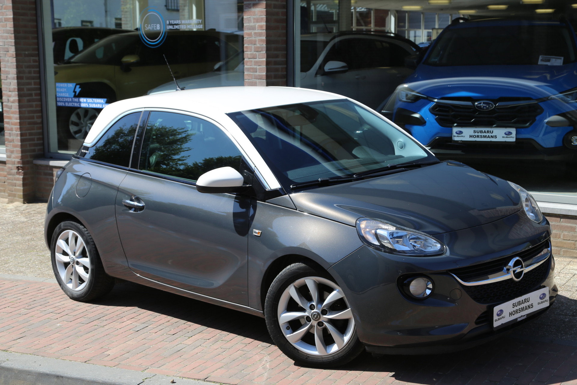 Foto van Opel ADAM
