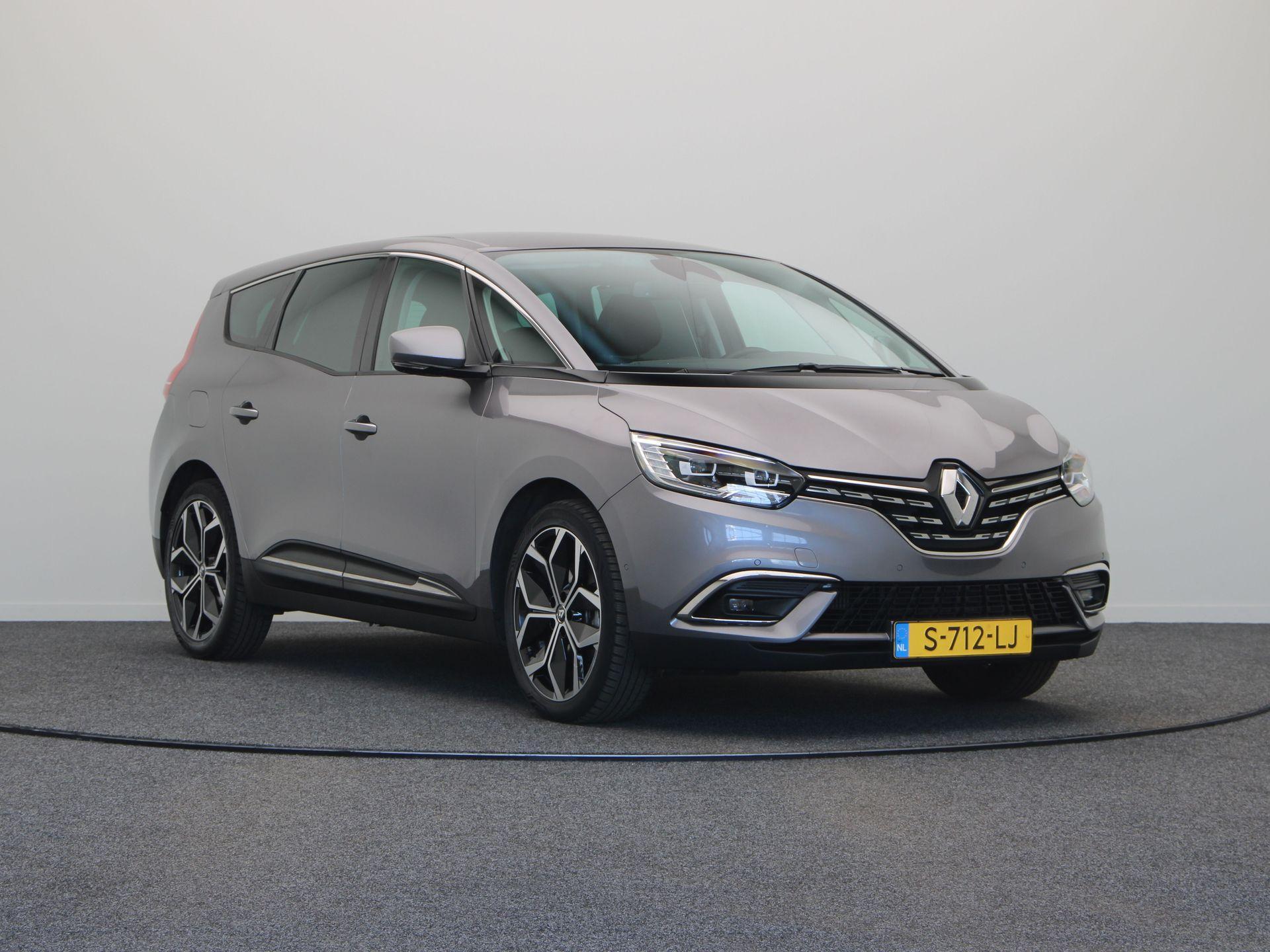 Foto van Renault Grand Scénic