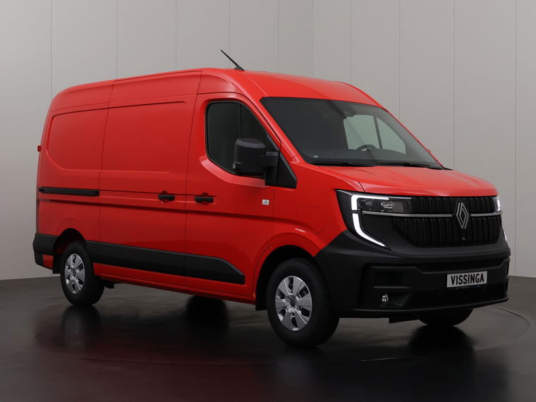 Renault Master E-Tech