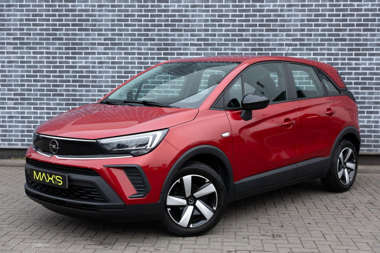 Foto van Opel Crossland