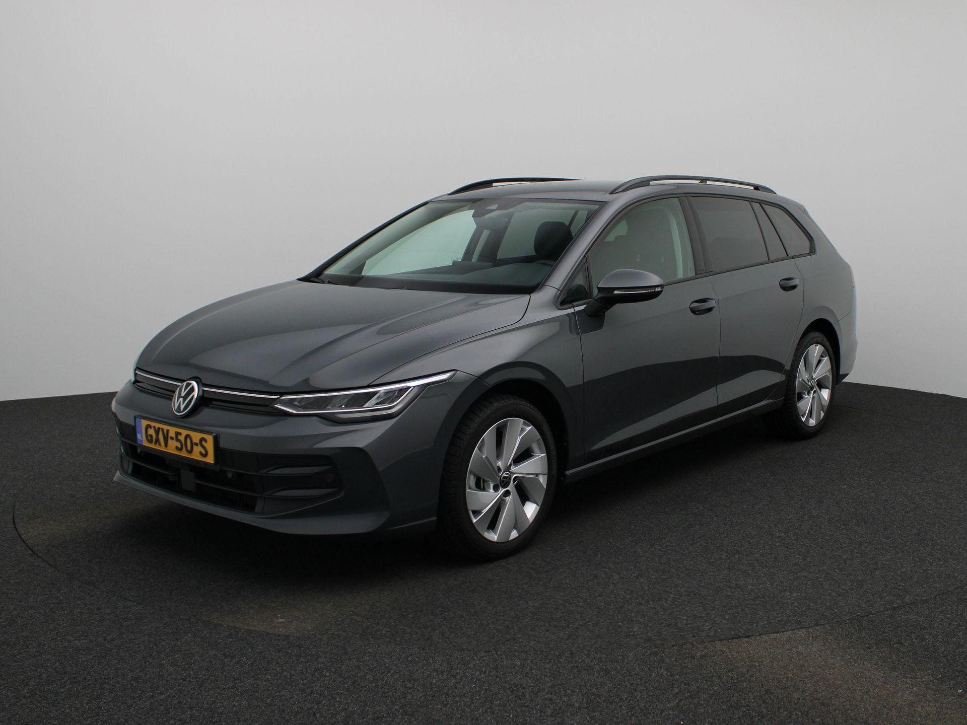 Foto van Volkswagen Golf Variant