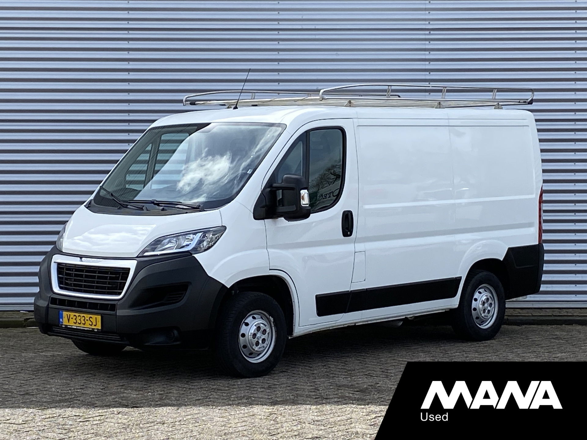Foto van Peugeot Boxer